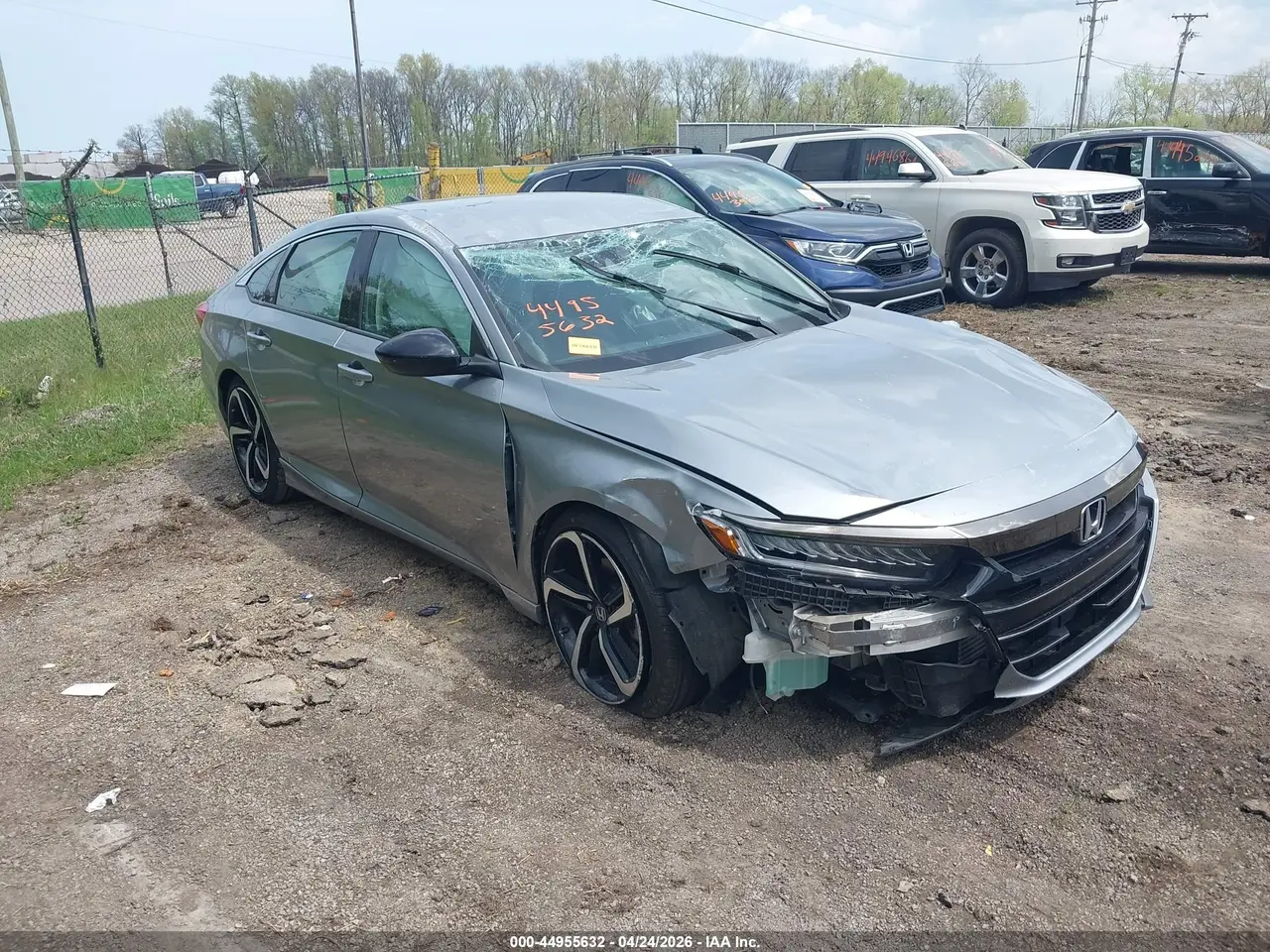 Honda Accord Sport Special Edition 2021