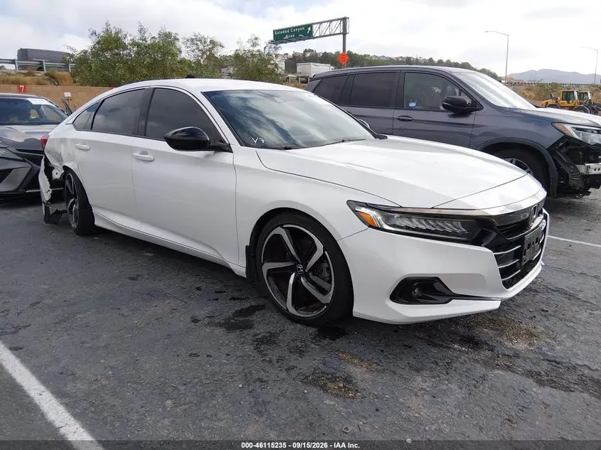 Honda Accord Sport Special Edition 2021