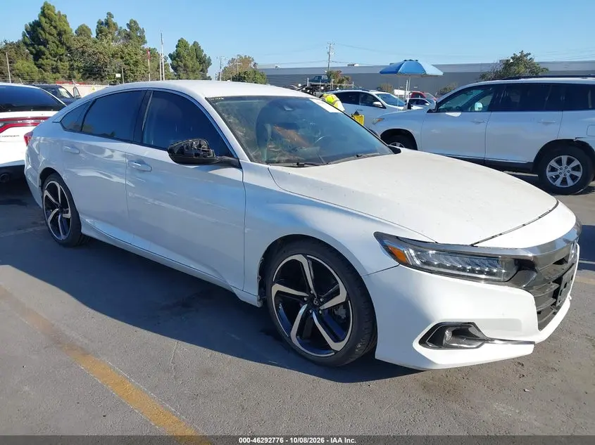 Honda Accord Sport Special Edition 2022