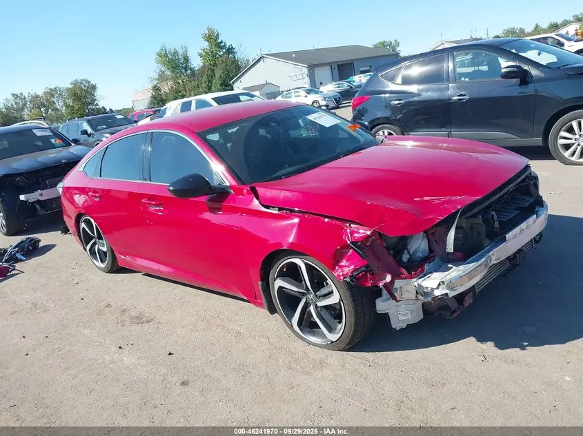Honda Accord Sport Special Edition 2022