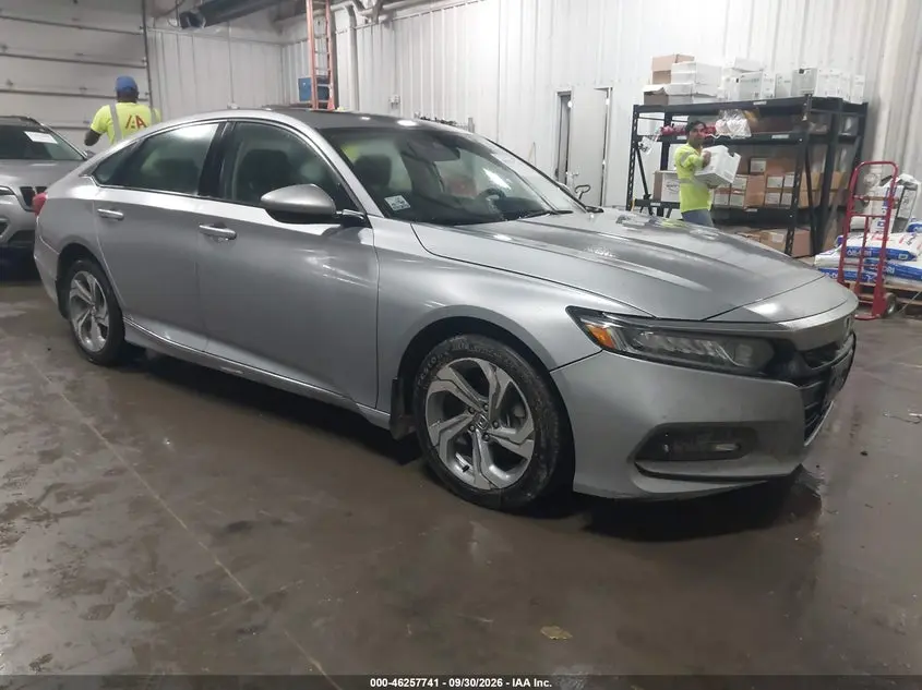 Honda Accord Ex 2018