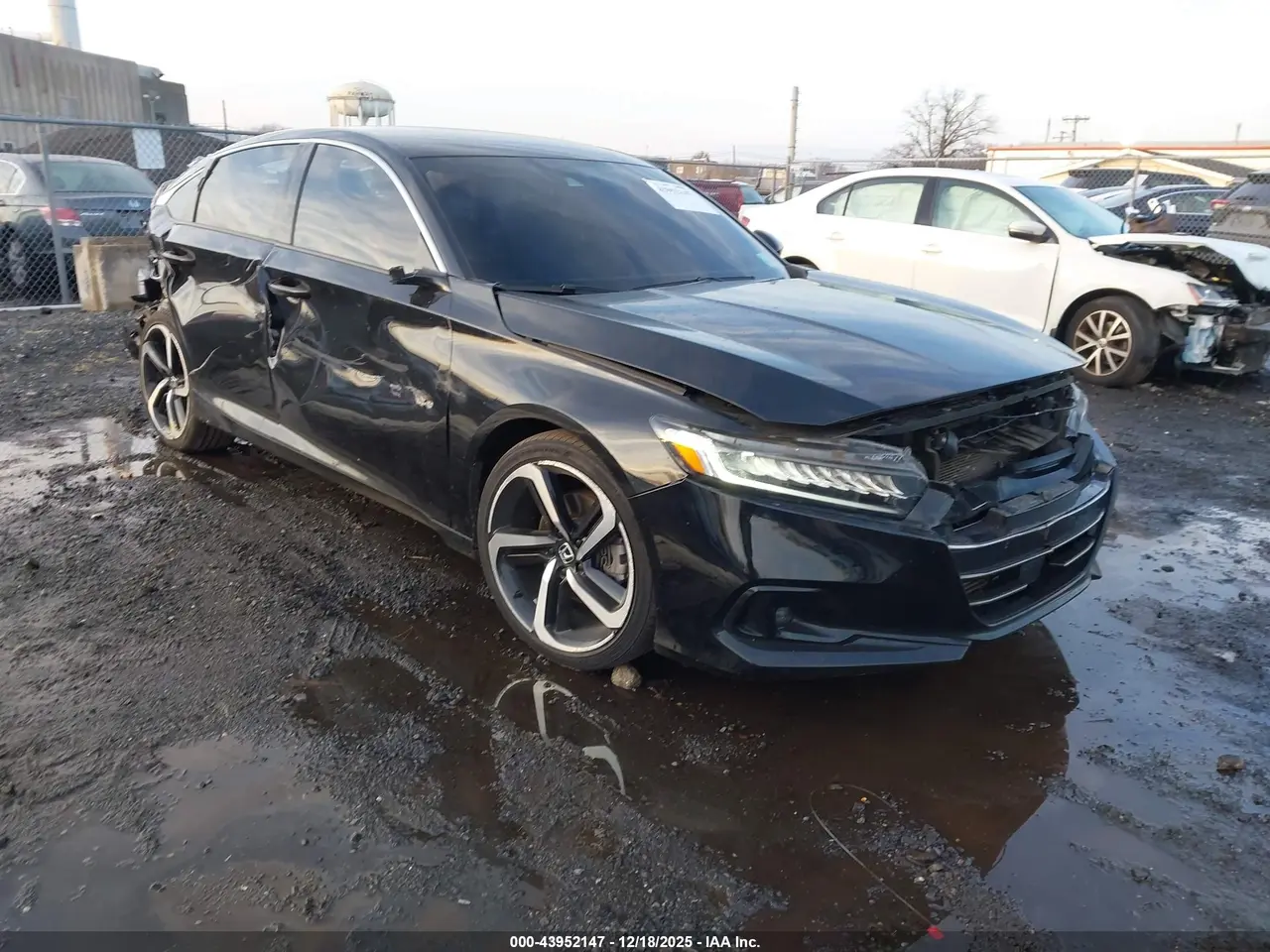 Honda Accord Sport Special Edition 2021