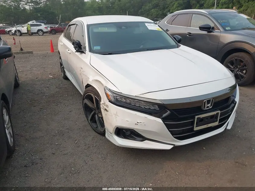 Honda Accord Sport Special Edition 2021
