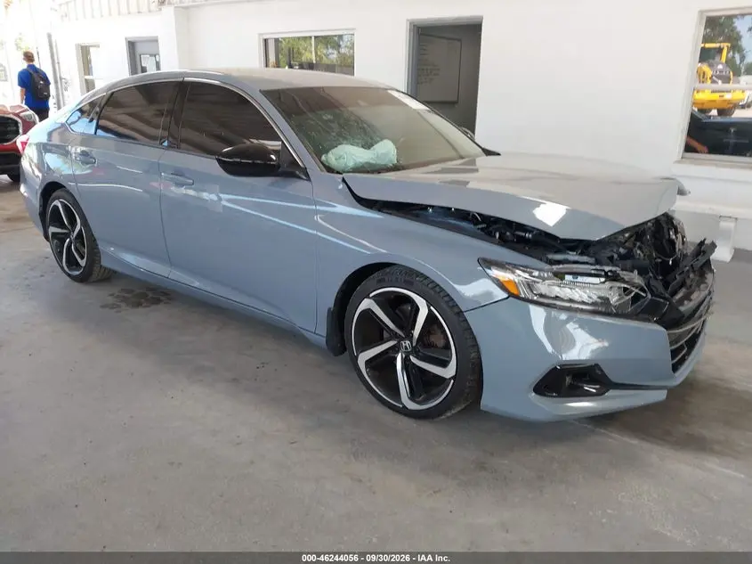 Honda Accord Sport Special Edition 2022