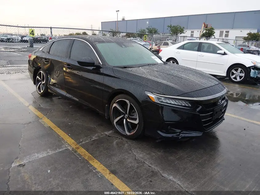 Honda Accord Sport Special Edition 2022