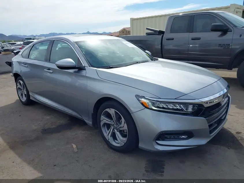 Honda Accord Ex 2020