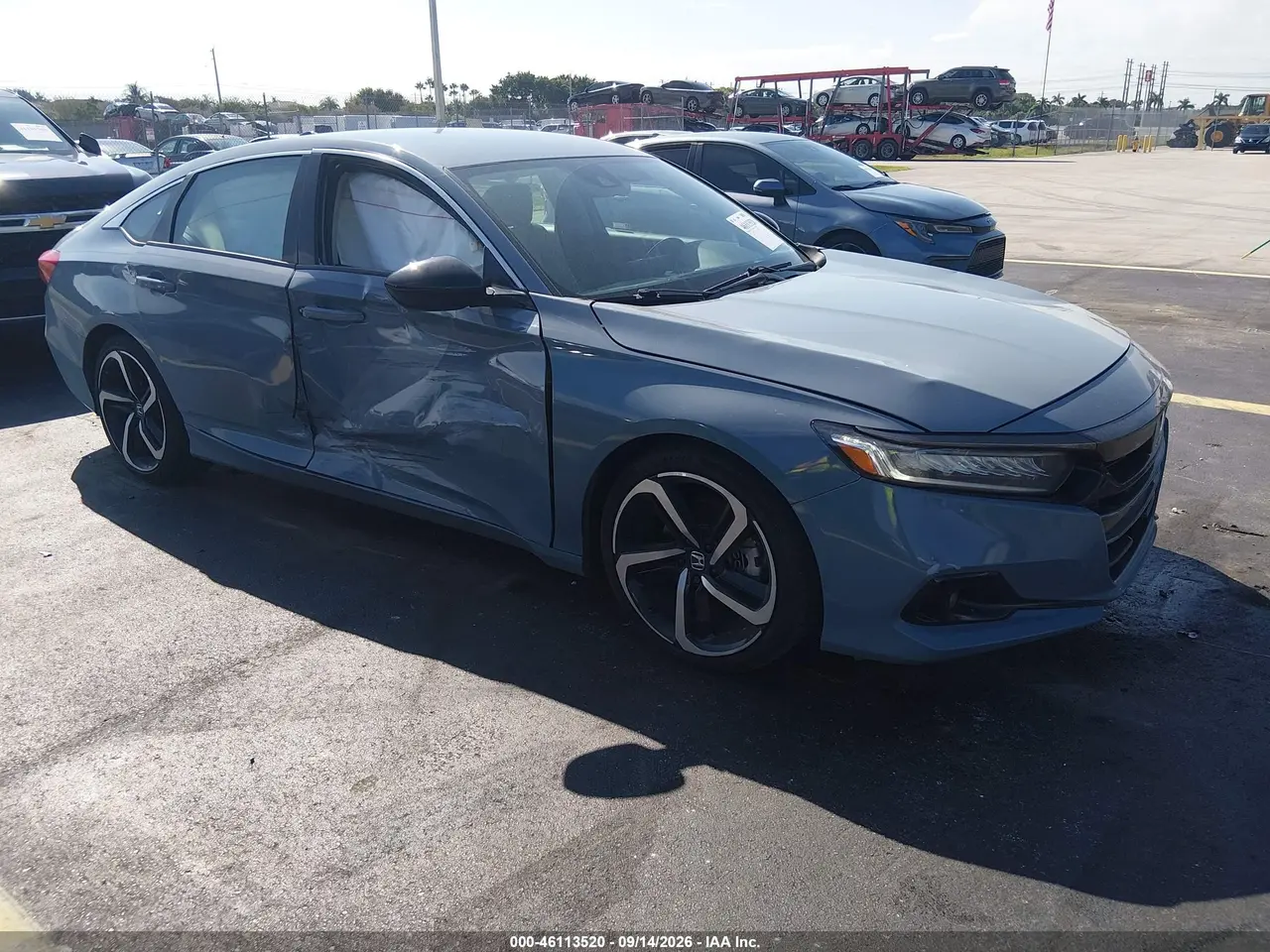Honda Accord Sport Special Edition 2021