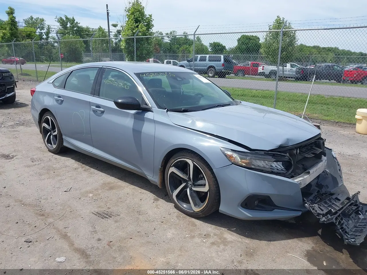 Honda Accord Sport Special Edition 2022