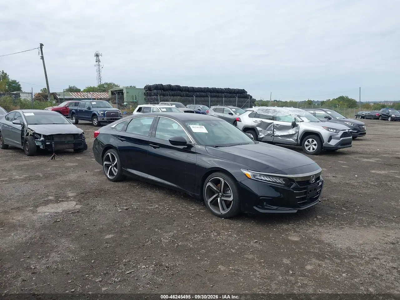 Honda Accord Sport Special Edition 2022