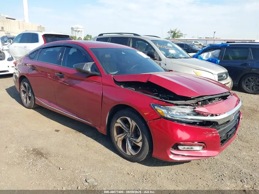 Honda Accord Ex 2020
