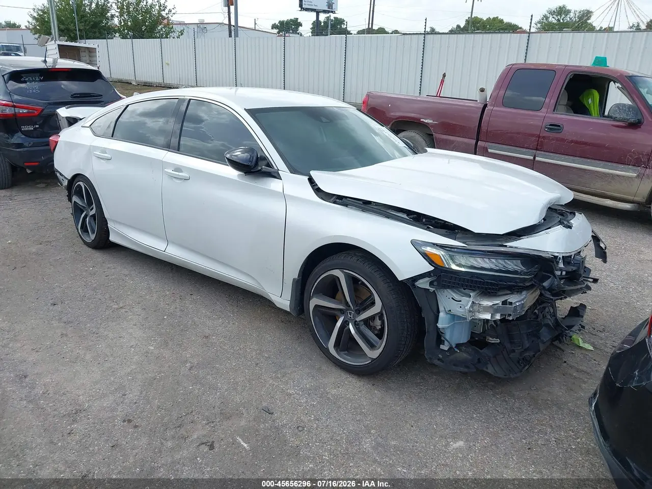 Honda Accord Sport Special Edition 2021