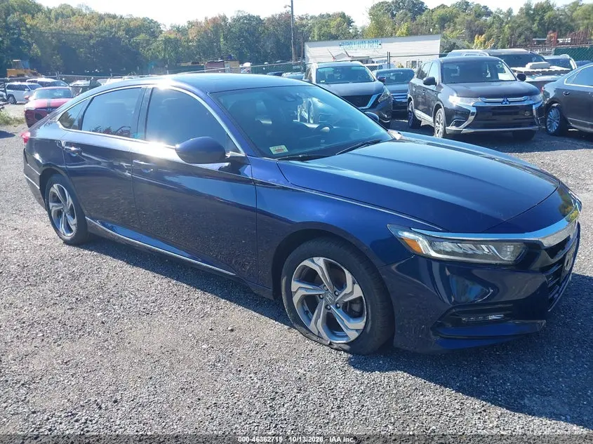 Honda Accord Ex 2019