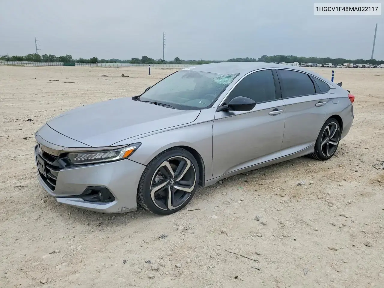 Honda Accord Sport Se 2021