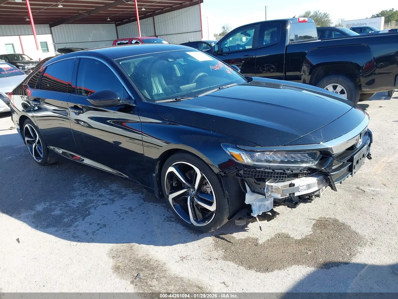 Honda Accord Sport Special Edition 2021