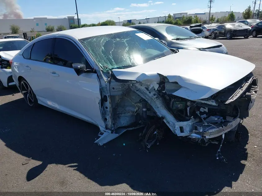 Honda Accord Sport Special Edition 2021