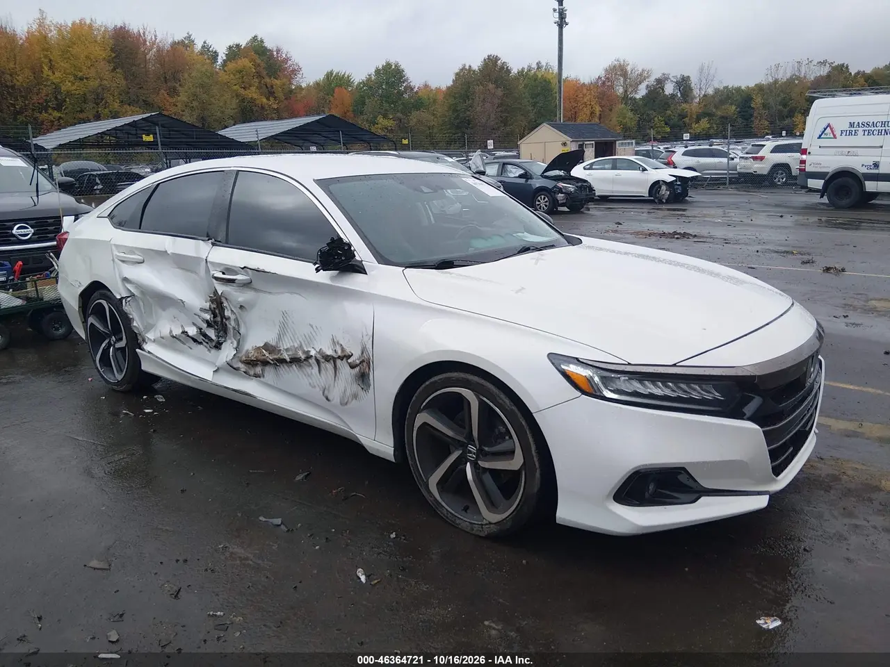 Honda Accord Sport Special Edition 2021