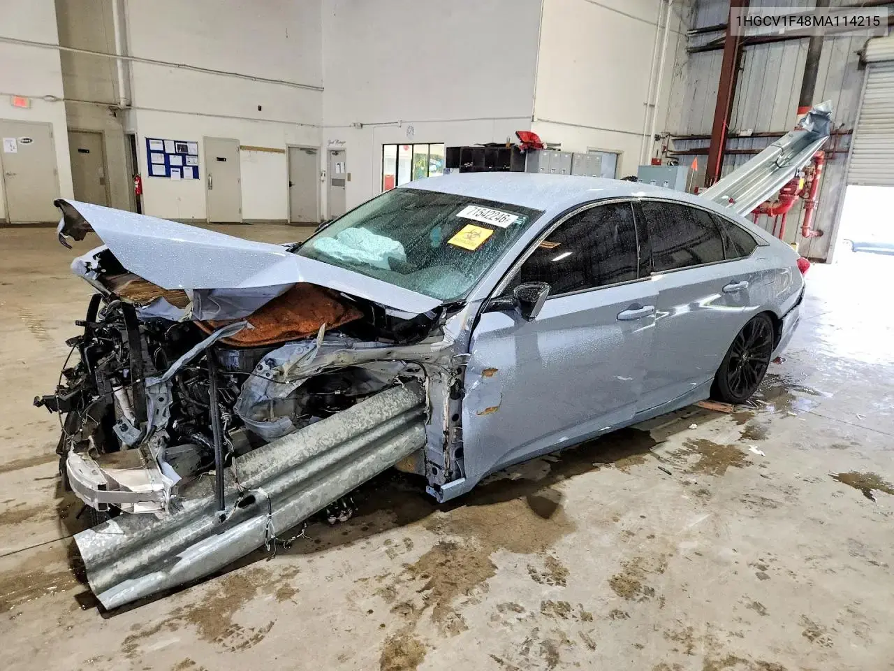Honda Accord Sport Se 2021