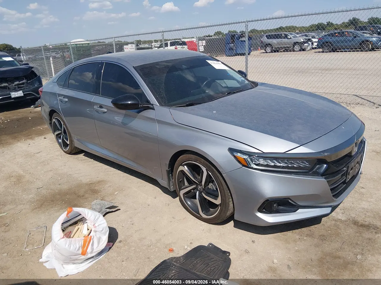 Honda Accord Sport Special Edition 2022