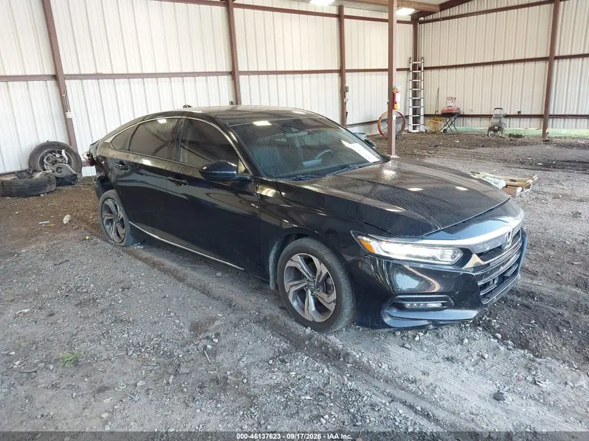 Honda Accord Ex 2020
