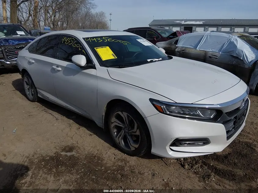 Honda Accord Ex 2019