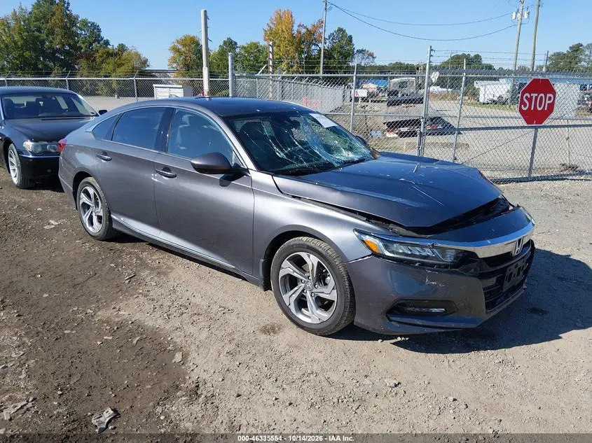 Honda Accord Ex 2019