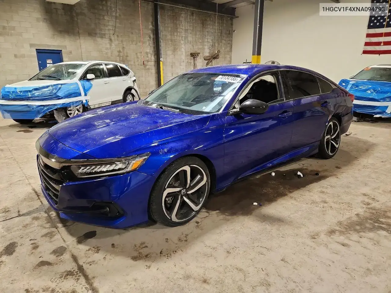 Honda Accord Sport Se 2022