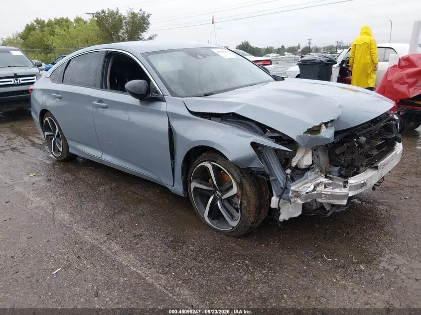 Honda Accord Sport Special Edition 2022