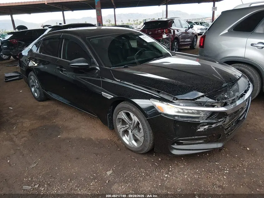 Honda Accord Ex-L 2018