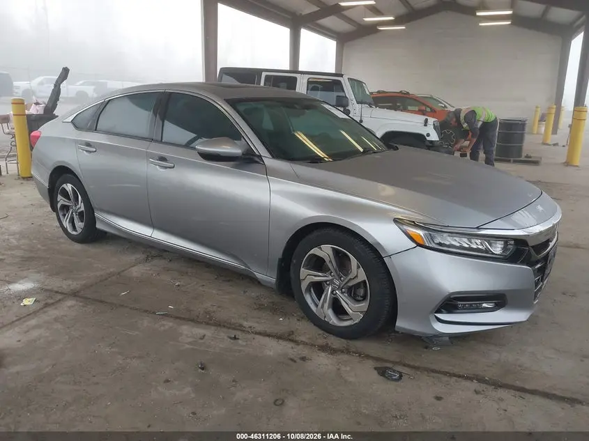 Honda Accord Ex-L 2018