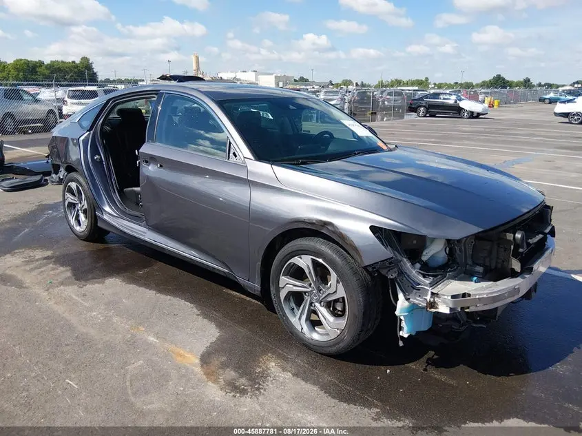 Honda Accord Ex-L 2020
