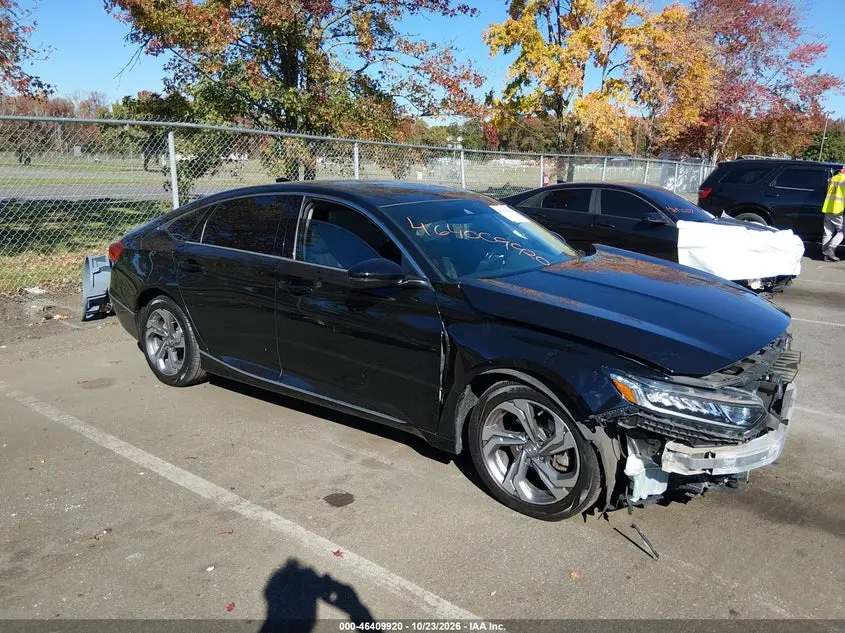Honda Accord Ex-L 2020