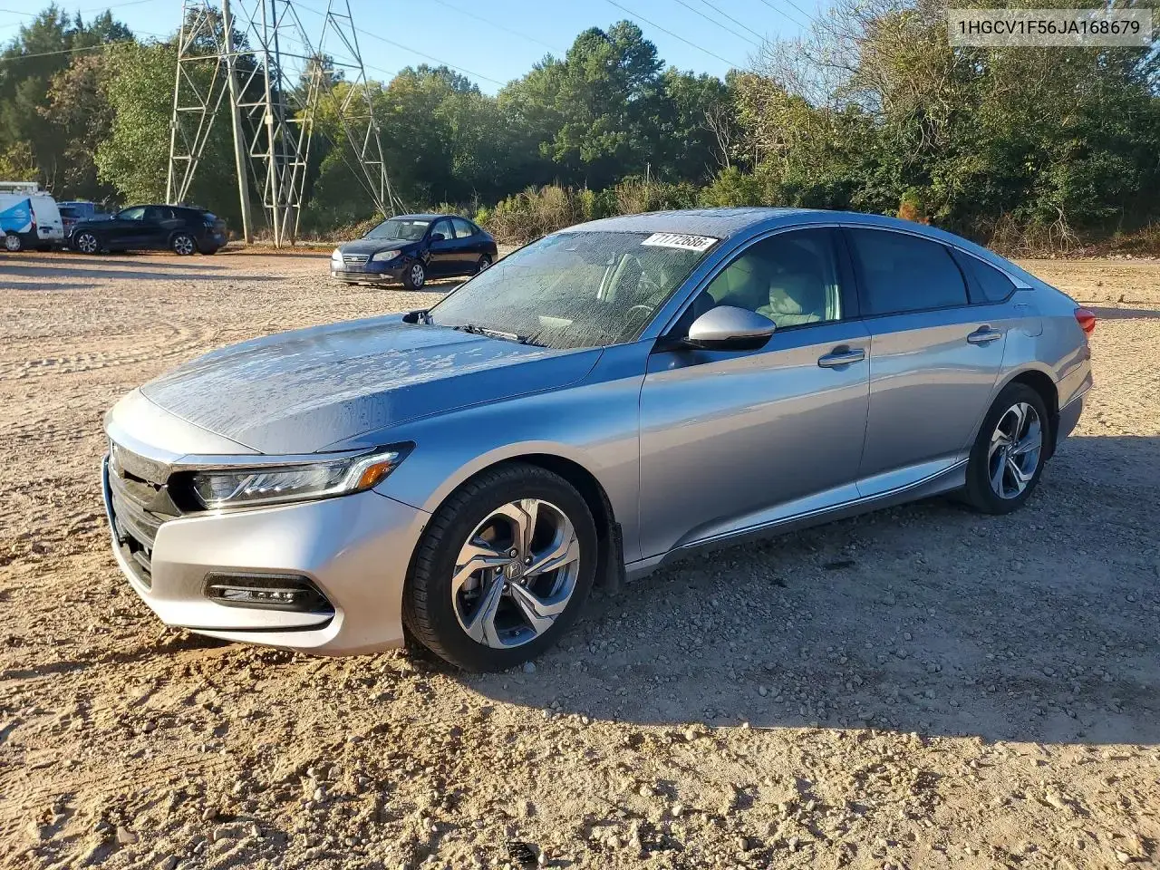 Honda Accord Exl 2018