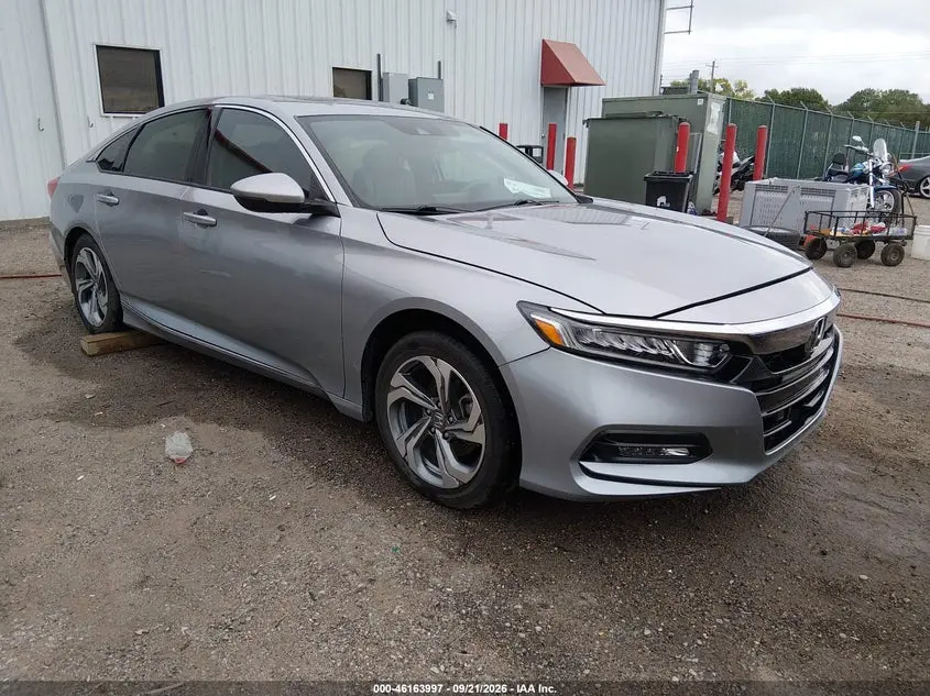 Honda Accord Ex-L 2019