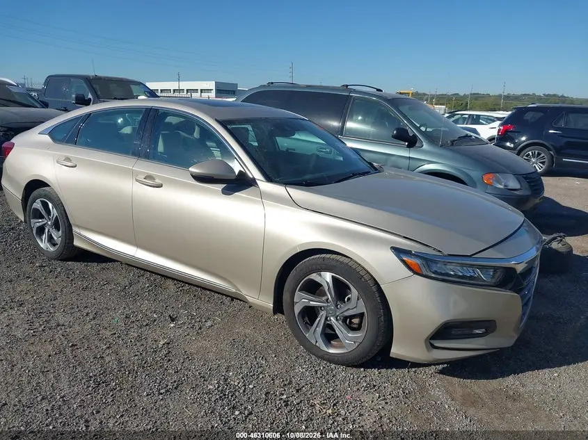 Honda Accord Ex-L 2020