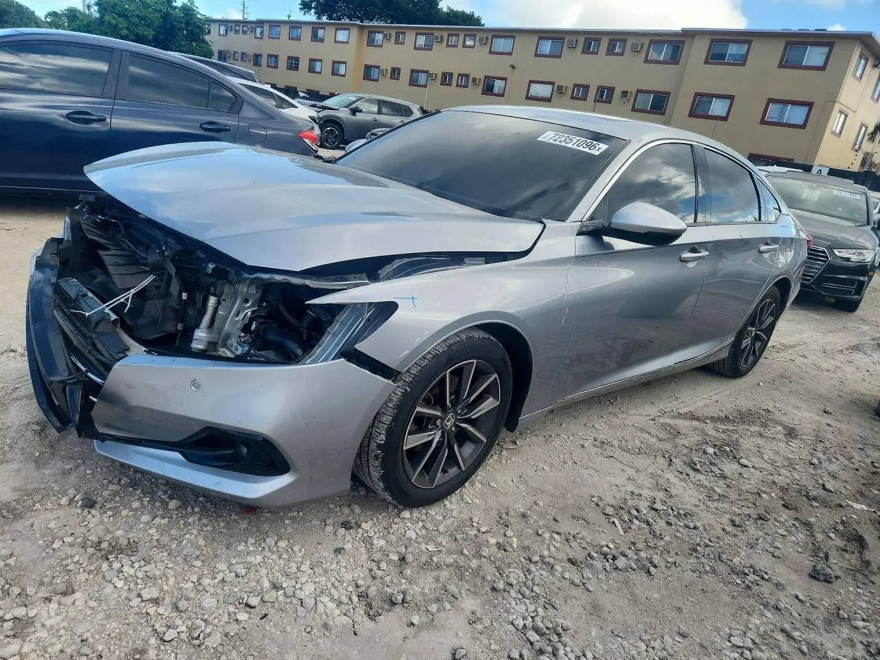 Honda Accord Exl 2022