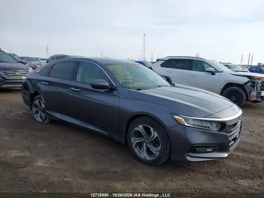 Honda Accord Ex-L 1.5T 2020