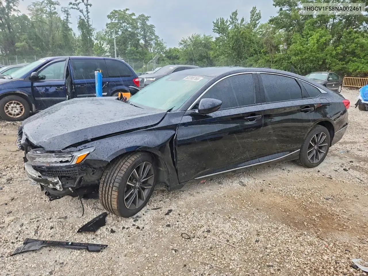 Honda Accord Exl 2022