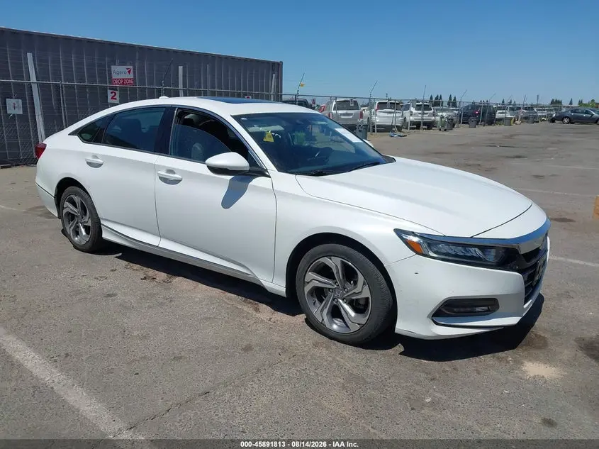 Honda Accord Ex-L 2018