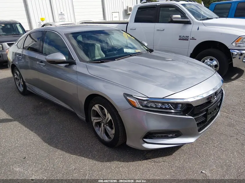 Honda Accord Ex-L 2018