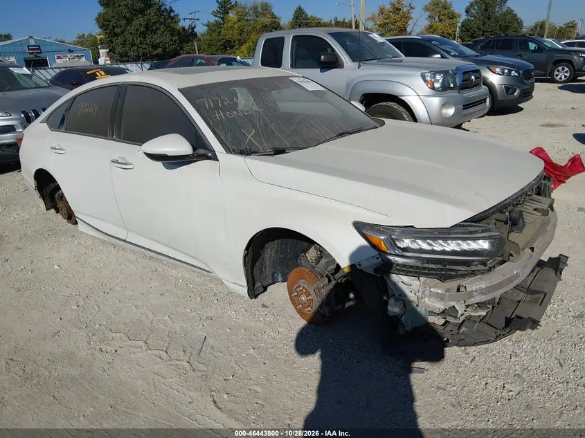 Honda Accord Touring 2018