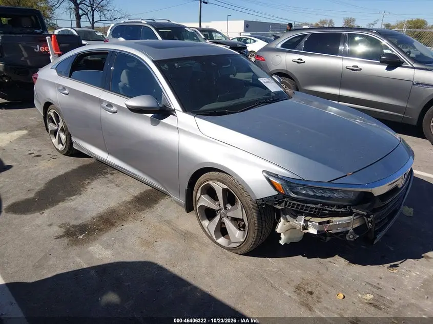 Honda Accord Touring 2018