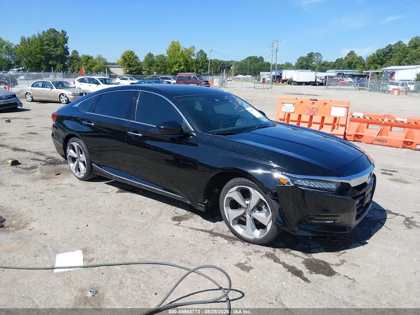 Honda Accord Touring 2018