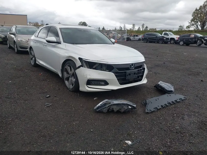 Honda Accord Touring 1.5T 2019