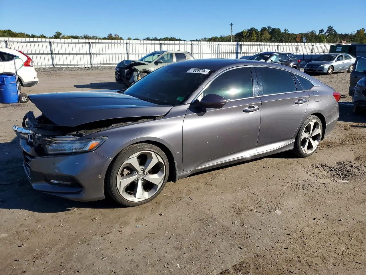 Honda Accord Touring 2018