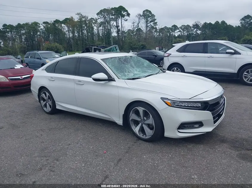 Honda Accord Touring 2018