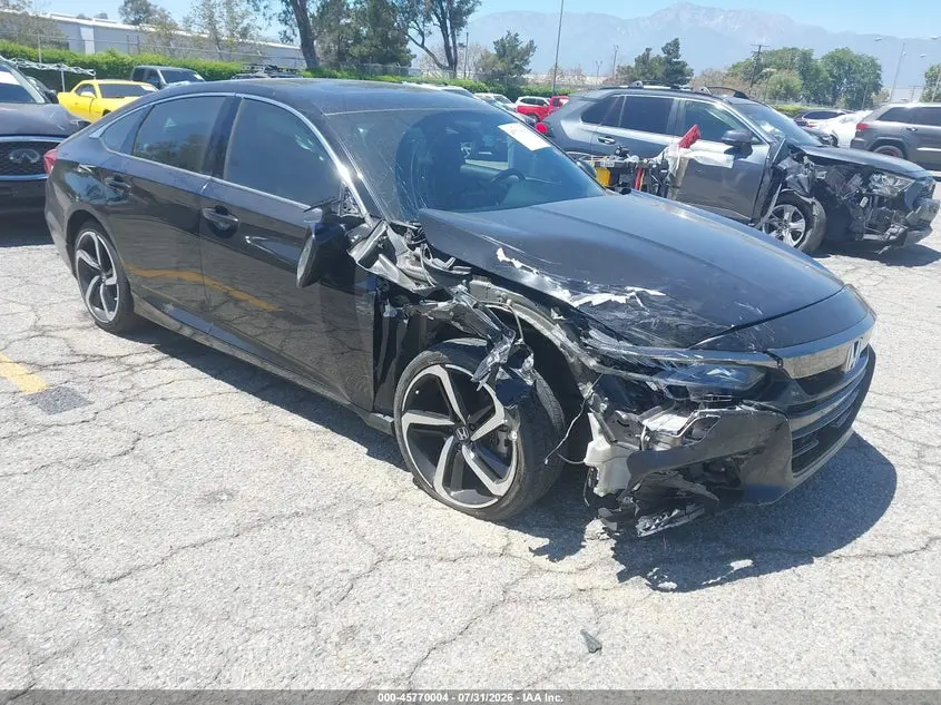 Honda Accord Sport 2.0T 2019