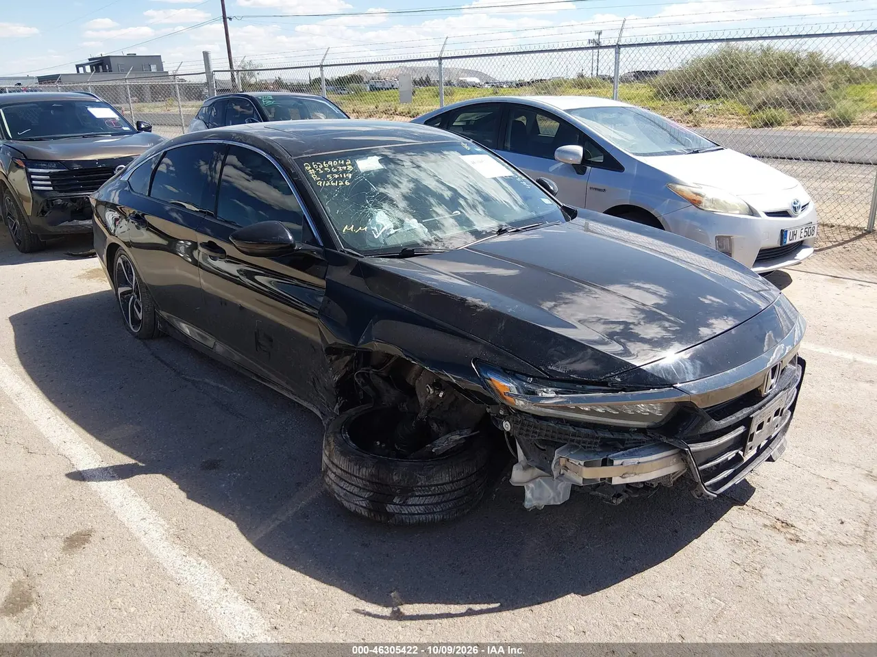 Honda Accord Sport 2.0T 2021