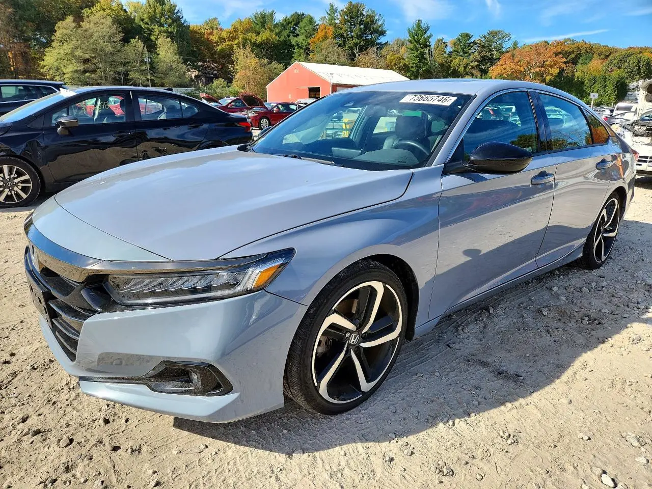 Honda Accord Sport 2022
