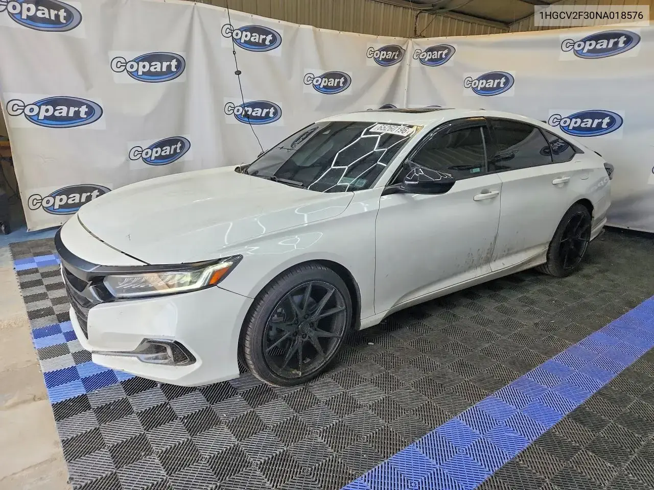 Honda Accord Sport 2022
