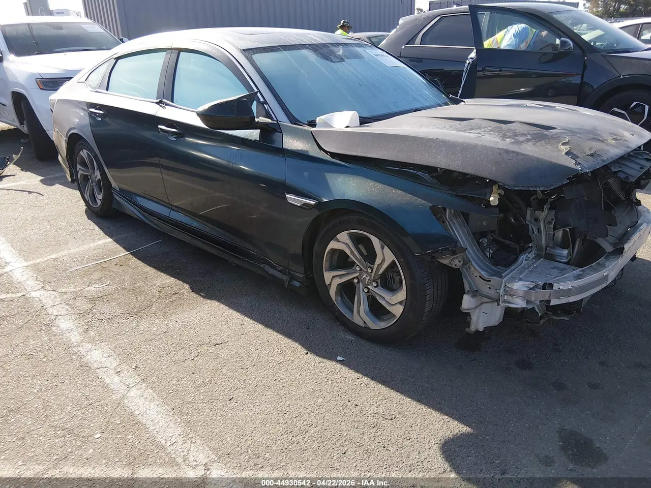 Honda Accord Sport 2.0T 2021